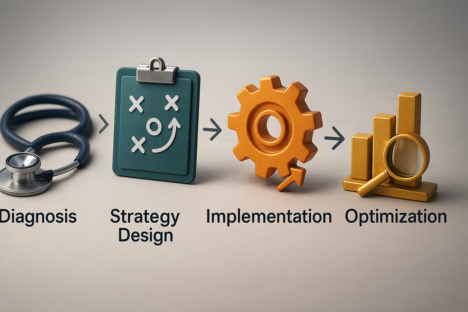 Business Transformation Process Business Transformation Process